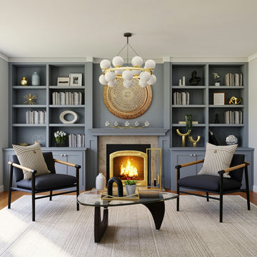 Kitchen, Dining & Bar